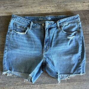 Old Navy OG Straight Jean Shorts